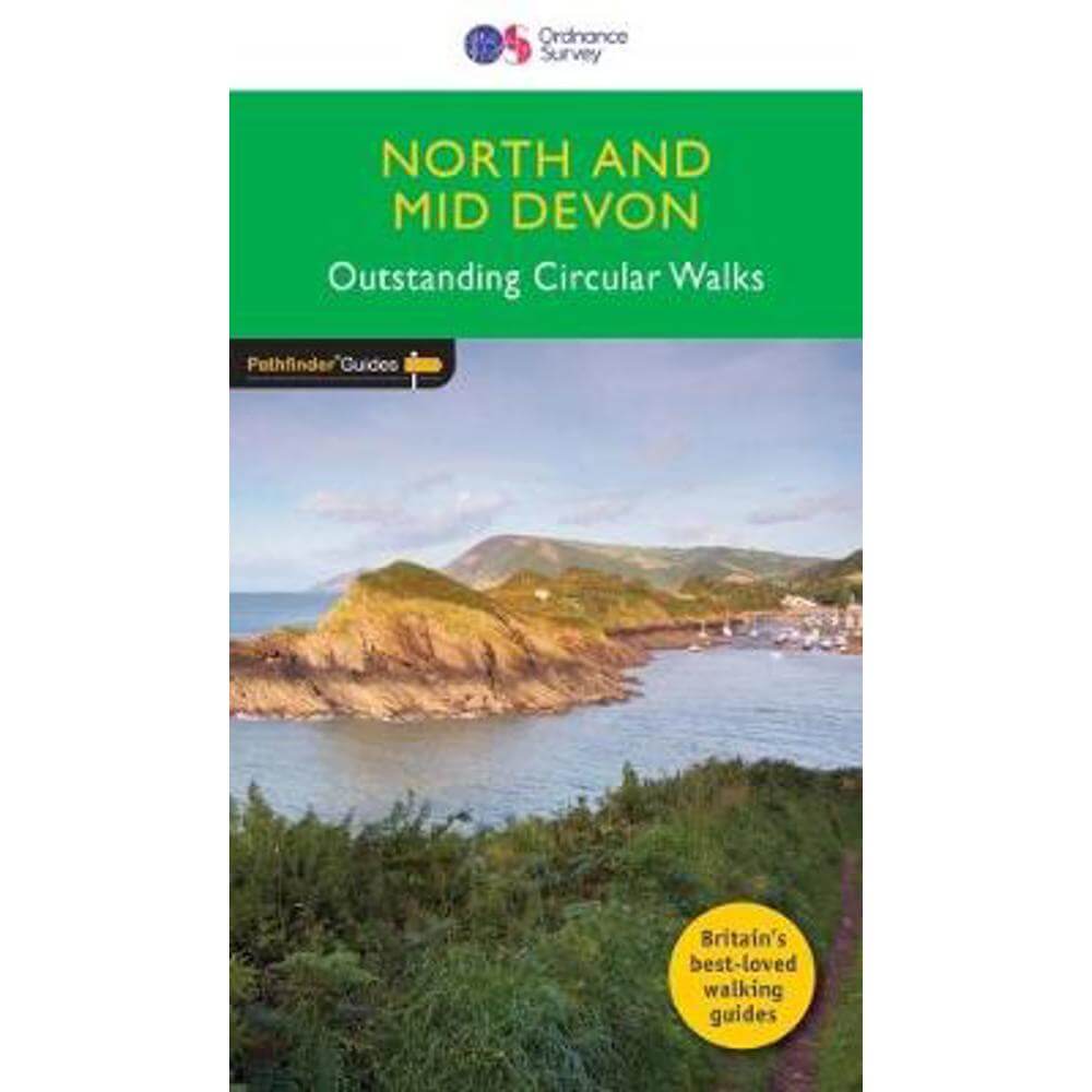 NORTH AND MID DEVON: 2017 (Paperback)